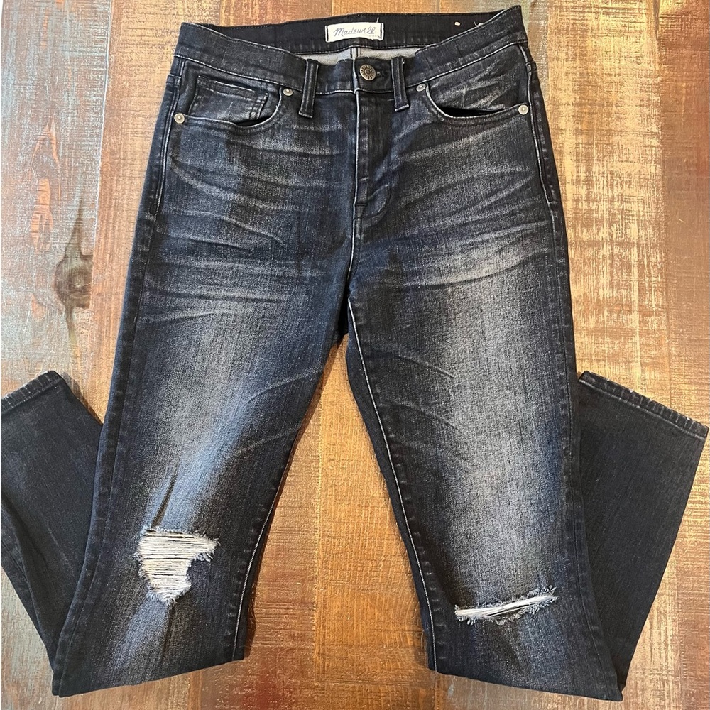 Madewell High Riser 26 nwot - Picture 1 of 10